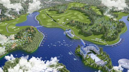 SÂN GOLF VENUS HUẾ