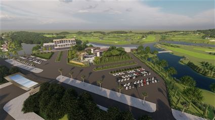 SÂN GOLF VENUS YÊN BÁI