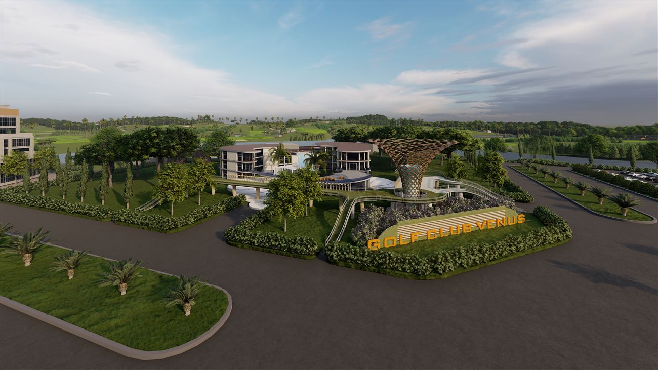 SÂN GOLF VENUS YÊN BÁI