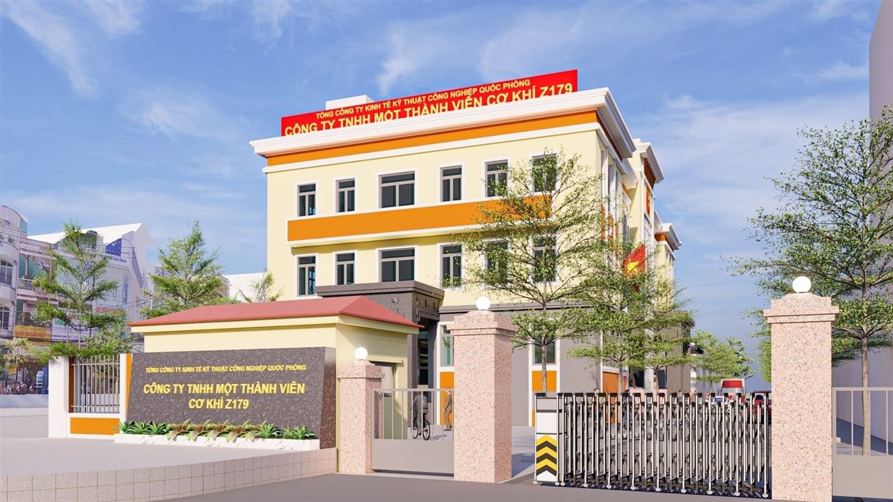 CÔNG TY TNHH MỘT THÀNH VIÊN Z179 