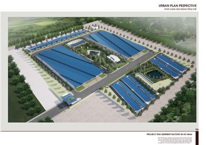 NHÀ MÁY XANH VÕ NHAI