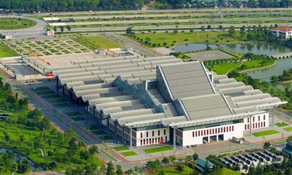 TRUNG TÂM HỘI NGHỊ QUỐC GIA 