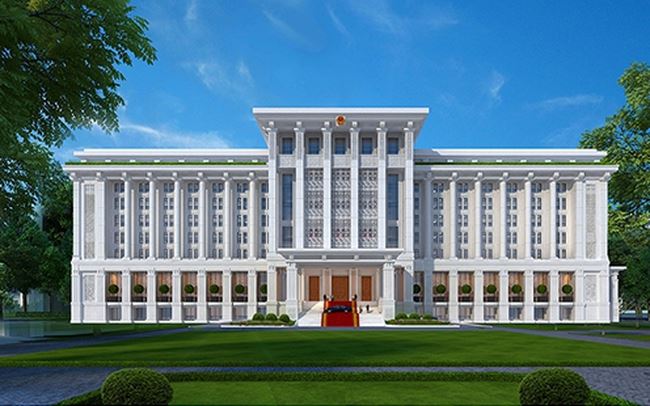 VĂN PHÒNG CHÍNH PHỦ 