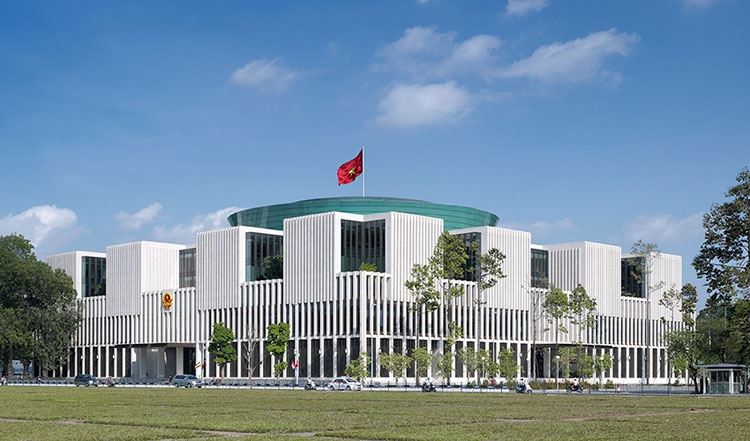 VĂN PHÒNG QUỐC HỘI 