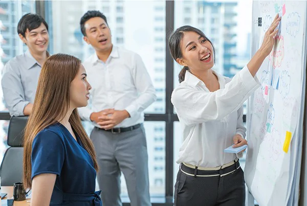 HT Group tìm kiếm nhân tài cho vị trí Trưởng phòng truyền thông 