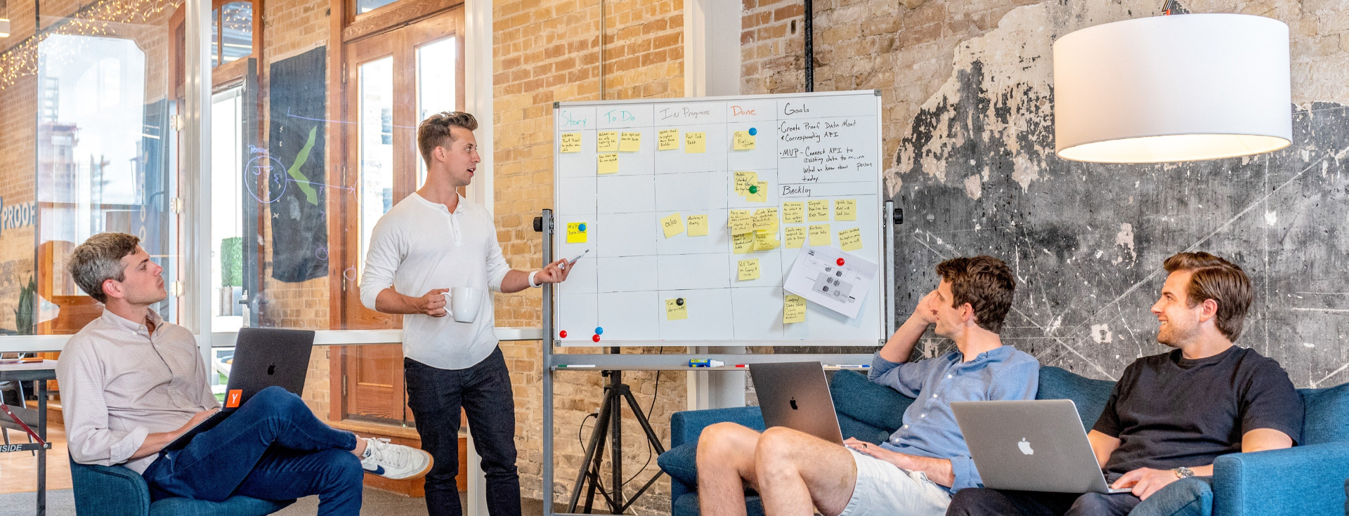 When you work at HT Group